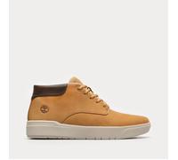 Timberland Seneca Bay Leather Chukka Wanderschuhe EU 43 1/2 Wheat