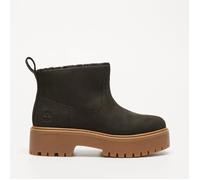Timberland Timberland STONE STREET MID WARM LINED BOOT BLACK NUBUCK Damen Winterschuhe (TB0A283GW051) Schwarz 39.5