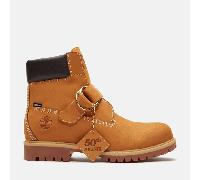 Timberland - Timberland x BEAMS Buckle Boot mit GORE-TEX-Membran für Herren in Gelb/Braun, Herren, Braun, Größe: 39