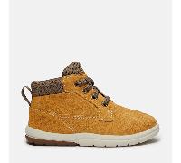 Timberland - Toddle Tracks Boot für Kleinkinder in Gelb/Braun, Braun, Größe: 24