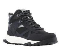 Timberland Toddler Mid Lace UP Waterproof Hiking Boot jet black 7.5