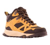 Timberland Toddler Mid Lace UP Waterproof Hiking Boot wheat 7.5