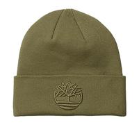 Timberland Tonal 3d Embroidery Beanie One Size