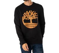 Timberland Tree Logo Crew Neck SWE, Pulli - L