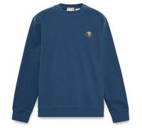 Timberland - Tree Logo Patch Crewneck - Pullover, Gr. XL, blau (Oceana)