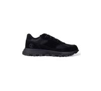 Timberland Treeline Low Lace Up Sneaker Black Suede Größe: 40 | Trainers Outlet | Herren | Schwarz