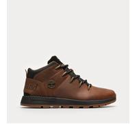 Timberland - Sprint Trekker Mid Lace Up Sneaker - Sneaker, Gr. 43.5 EU 44.5, braun/schwarz (CathaySpice)