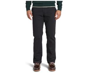 Timberland Twill Chino Pant (straight) black 42W 32L