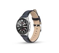 Timberland Unisex Analog Quarz Uhr mit Leder Armband TDOUL0000406