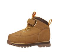 Timberland Unisex Kinder Euro Rock (Junior) Chukka/Mid, weizenfarben, 6 UK Child
