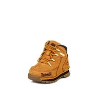 Timberland Unisex Kinder Euro Rock (Junior) Chukka/Mid, weizenfarben, 9.5 UK Child
