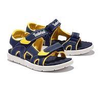 Timberland Sandalen Kinder PERKINS ROW 2-STRAP in Blau 34