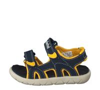23 Timberland Sandalen Perkins Row 2-strap Blau Mädchen