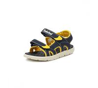 Sandalen Timberland Perkins Row 2-Strap dunkelblau/gelb Babys - 25
