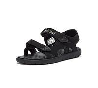 Timberland Perkins Row 2 Strap Jugendsandalen EU 35 Black