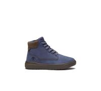 Timberland Unisex Seneca Bay Mid Lace Up With Zip Sneaker Dark Blue Nub Größe: 22 | Schuhe Outlet | kids | Blau
