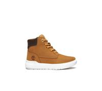 Timberland Unisex Seneca Bay Mid Lace Up With Zip Sneaker Wheat Größe: 23 | Schuhe Outlet | kids | Braun