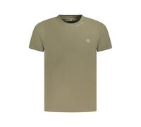 Timberland Verde Baumwolle Herren T-Shirt S