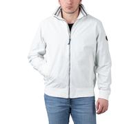 Timberland Vintage White Herren S Timberland Mount Lafayette Sailor Bomber Jacket