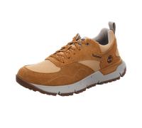 Timberland VOYAGER PARK LOW LACE UP SNEAK für Herren, braun, Größe 44 ½ EU
