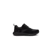 Timberland Voyager Park Low Lace Up Sneaker Blackout Mesh Größe: 40 | Trainers Outlet | Herren | Schwarz