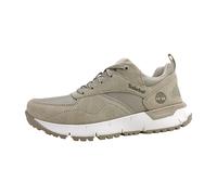 Sneaker TIMBERLAND "NOTFOUND LOW LACE UP SNEAKER", Gr. 43,5, lt tpe mesh, Leder, Textil, sportlich, Schuhe (94166319-43,5) lt tpe mesh