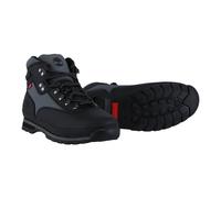 Timberland Wanderschuhe Euro Hiker Mid schwarz Herren, Größe Euro (US) 42 (8,5)