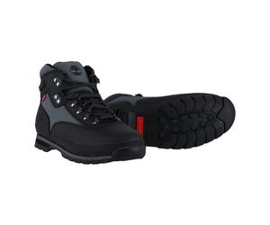 Timberland Wanderschuhe Euro Hiker Mid schwarz Herren, Größe Euro (US) 43 (9)