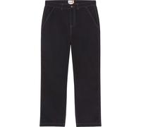 Timberland Washed Duck Canvas Carpenter Pant black 40W 34L