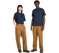 Timberland Washed Duck Canvas Carpenter Pant dark wheat boot 38W 32L