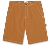 Timberland Washed Duck Canvas Carpenter Short dark wheat boot 32