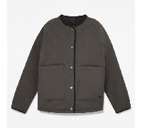 Timberland - Wasserabweisende Steppjacke für Damen in Schwarz, Damen, Schwarz, Größe: XS