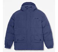 Timberland - Wasserabweisende Steppjacke für Herren in Dunkelblau, Herren, Blau, Größe: XL
