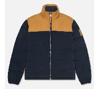 Timberland Welch Mountain Puffer Jacket Blau 3XL Mann (Herstellerartikelnummer: TB0A22XBW761-3XL)