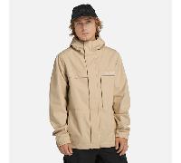 Timberland - Wasserdichte Benton Shell-Jacke für Herren in Beige, Herren, Beige, Größe: XXL