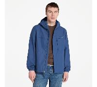 Timberland - Wasserdichte Benton Shell-Jacke für Herren in Dunkelblau, Herren, Blau, Größe: XXL