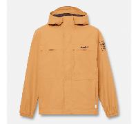 Timberland Herrenjacke Mann Benton Waterproof Shell Jacket Wheat Bo Orange Xxl