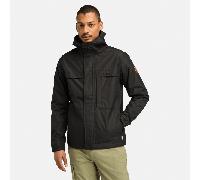 Timberland - Wasserdichte Benton Shell-Jacke für Herren in Schwarz, Herren, Schwarz, Größe: M