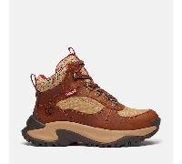 Timberland - Wasserdichte halbhohe Mt. Maddsen Peak Wanderstiefel für Damen in Braun, Damen, Braun, Größe: 38