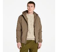 Timberland - Wasserdichte isolierte Winnick Jacke für Herren in Braun, Herren, Braun, Größe: M