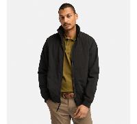 Timberland - Wasserdichte Sailor Bomberjacke für Herren in Schwarz, Herren, Schwarz, Größe: S