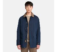 Timberland - Wasserdichte Wenham Barn-Jacke für Herren in Dunkelblau, Herren, Blau, Größe: L