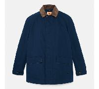 Timberland - Wasserdichte Wenham Barn-Jacke für Herren in Dunkelblau, Herren, Blau, Größe: XXL