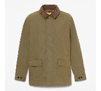Timberland - Wasserdichte Wenham Barn-Jacke für Herren in Grün, Herren, Grün, Größe: XXL