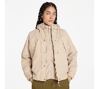 Timberland - Wasserdichte Winnick 3-in-1-Jacke für Damen in Beige, Damen, Beige, Größe: XL