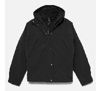 Timberland - Wasserdichte Winnick 3-in-1-Jacke für Damen in Schwarz, Damen, Schwarz, Größe: S