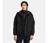 Timberland - Wasserdichte Winnick 3-in-1-Jacke für Herren in Schwarz, Herren, Schwarz, Größe: L
