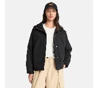 Timberland - Wasserdichte Winnick Archive Shell-Jacke für Damen in Schwarz, Damen, Schwarz, Größe: XS