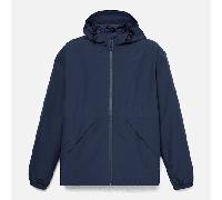 Timberland Mens Waterproof Shell Jacket dark sapphire L