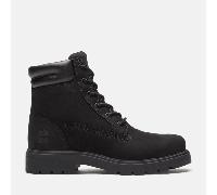Timberland - Wasserdichter Auburn Falls 6-Inch Boot für Damen in Schwarz, Damen, Schwarz, Größe: 40
